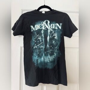 OM&M Band Tee